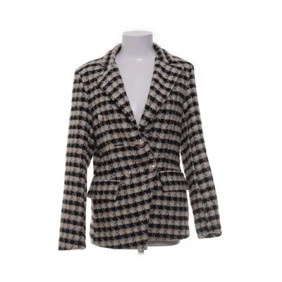Blazer (Noir, Beige) de Alyssa