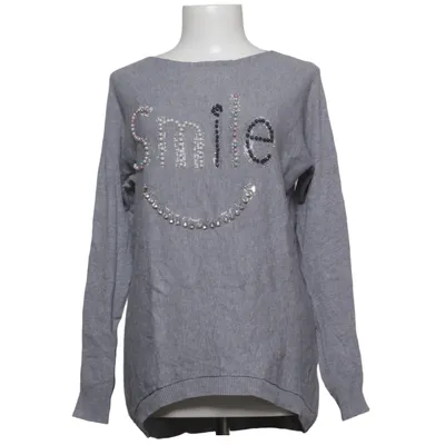 Pull-over (Gris) de Amo&Roma Polyamide, Polyester, Viscose