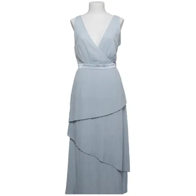 Robe (Bleu) de Ted Baker Fibre métallique, Polyester