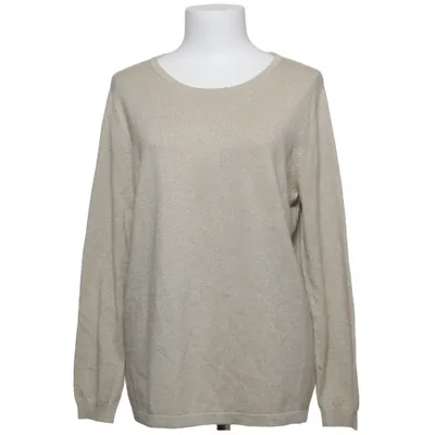 Sweater (Guld) fra No1 Metallfiber, Polyamid, Viscose