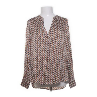 Blouse (Marron, Noir, Blanc, Multicolore) de Dea Kudibal