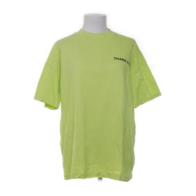 T-shirt (Green) from Forever 21 Cotton