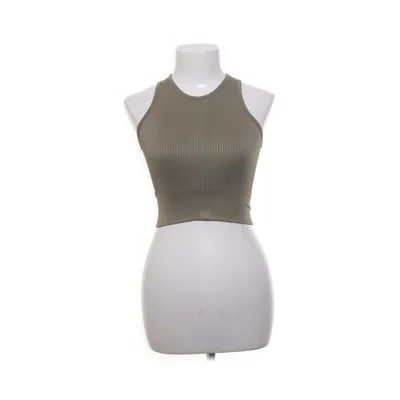 Sports tank top (Green) from Stronger Elastane, Polyamide