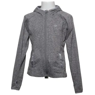 Sweat à capuche (Gris) de Young Dimension Élasthane, Polyester