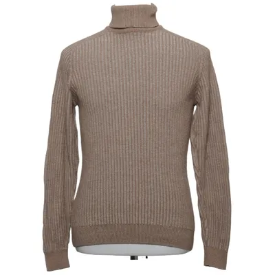 Pul à col roulé (Beige) de Pier One Coton