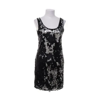 Cocktailklänning (Svart, Silverfärgad) från Rut m.fl.