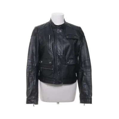 Jacka (Svart) från JSFN Polyester