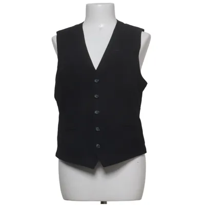 Gilet de costume (Noir) de Ted Bernhardtz at Work Élasthane, Polyamide, Laine