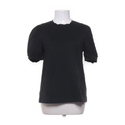 T-shirt (Sort) fra Aware by Vero Moda Økologisk bomuld