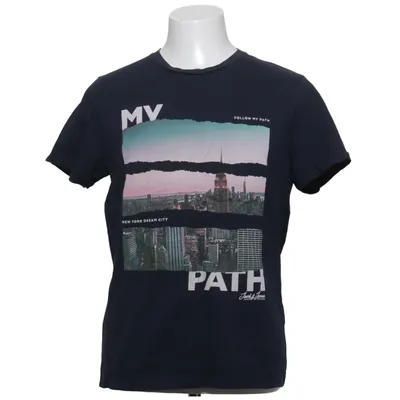 T-shirt (Blå) från Originals Bomull