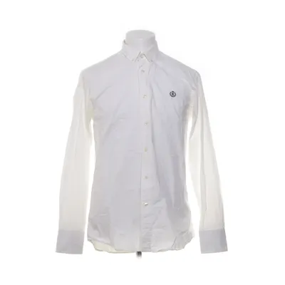 Buttondown-skjorta (Vit) från Henri Lloyd