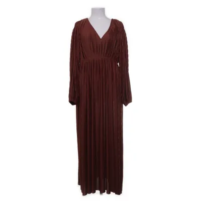 Klänning (Röd) från Jan 'N June Återvunnen polyester