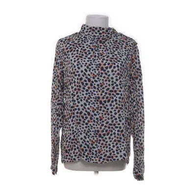 Blus (Beige, Blå, Flerfärgad) från One Two & Luxzuz