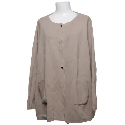 Cardigan (Beige) fra Cellbes Woman Bomuld