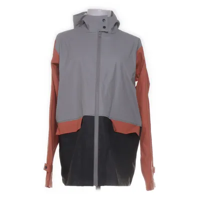 Regnjacka (Grå, Svart, Orange) från Beck Söndergaard Polyester, Polyuretan