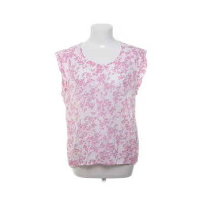 Top (Pink, White) from Cecilia Classics Cotton