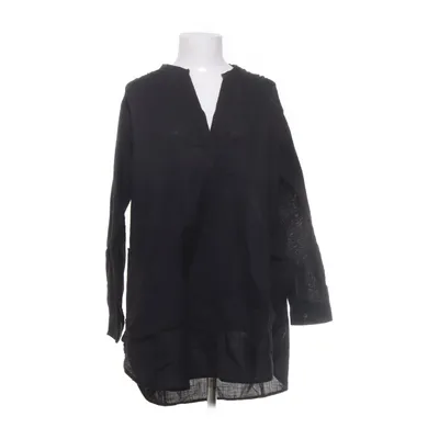 Tuniek (Zwart) van Seafolly Katoen
