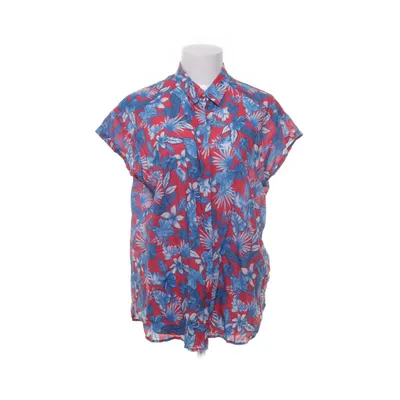 Korte mouwen shirt (Rood, Blauw, Meerkleurig) van Gerry Weber Edition Katoen