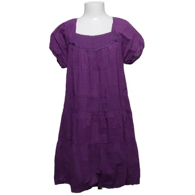 Klänning (Lila) från Dranella Bomull