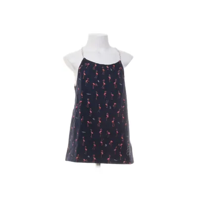 Dress (Blue, Pink) from Lulu Castagnette Cotton, Elastane