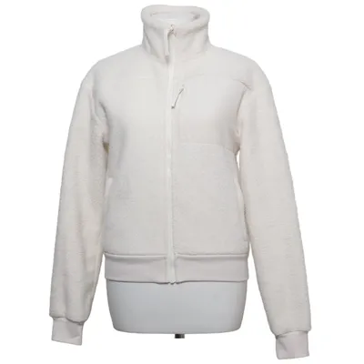 Veste polaire (Blanc) de Energetics Élasthane, Polyester