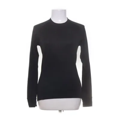 Underställströja (Svart) från High Mountain Polyester