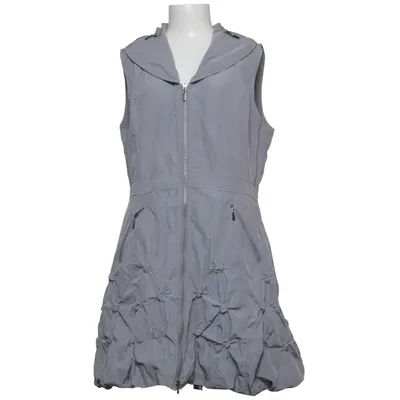 Outer vest (Gray) from Franstyle Polyamide, Polyester