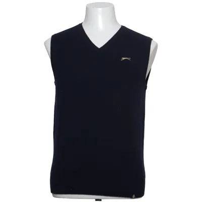 Slipover (Blå) från Slazenger Ull
