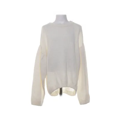 Tröja (Vit) från Zara Knitwear Akryl