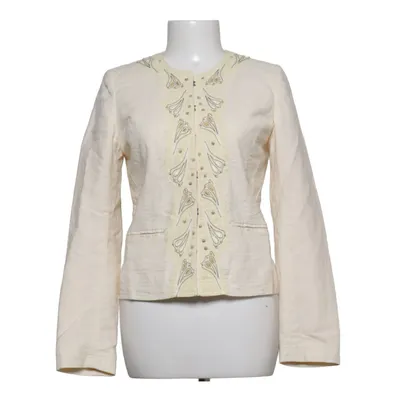 Jacke (Beige) von More & More Baumwolle, Leinen