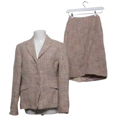 Dräkt (Flerfärgad) från Pringle Angora, Mohair, Polyamid, Silke, Ull