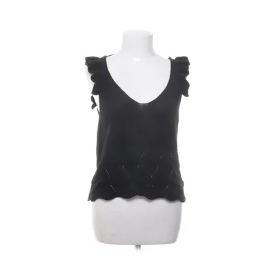 Linne (Svart) från ONLY Återvunnen bomull