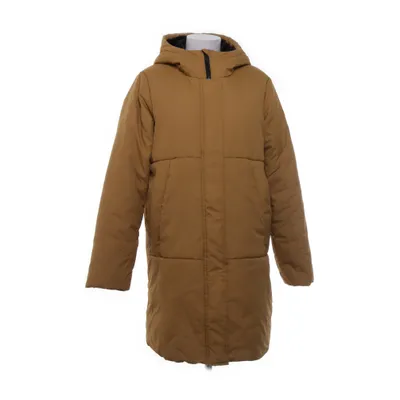 Vinterkappa (Gul) från Njord Polyester