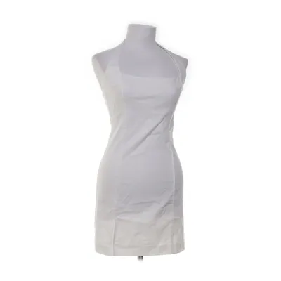 Halterneckklänning (Vit) från Josefine HJ x NA-KD Polyamid, Elastan, Viskos