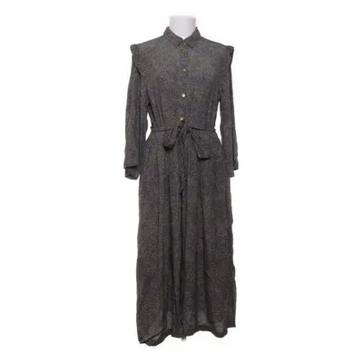 Maxi jurk (Groen, Lila, Meerkleurig) van Nümph Viscose