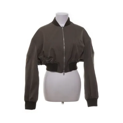 Bomber jacket (Brown) from Zara