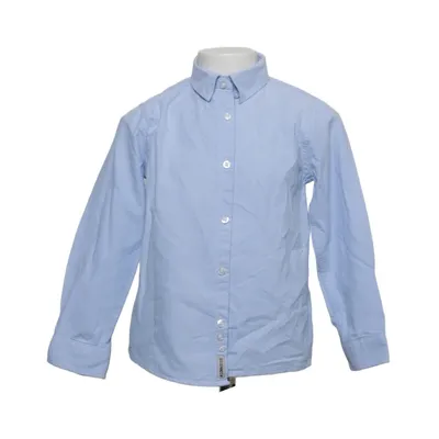 Chemise Oxford (Bleu) de El Corte Inglés Coton