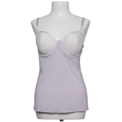 Shapewear top (Gray) from Viania Elastane, Polyamide, Polyester