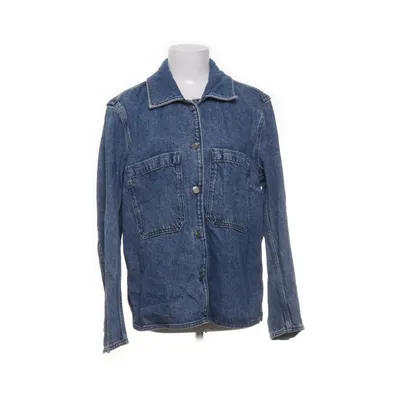 Jeansjacka (Blå) från Arket Bomull, Lyocell