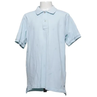 Polo (Bleu) de Psycho Bunny Coton