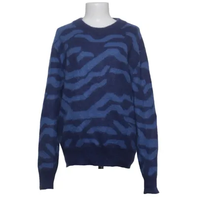 Sweater (Blå) fra Tiger of Sweden Mohair, Polyamid, Uld