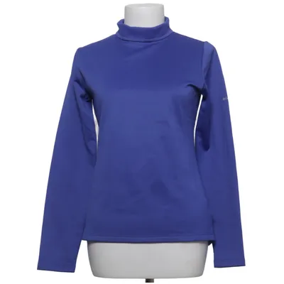 Pul à col roulé (Bleu) de Columbia Élasthane, Polyester