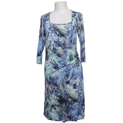 Wrap dress (Blue, Green, White, Multicolored) from Miss Vain Elastane, Viscose