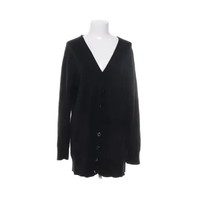 Cardigan (Zwart) van GC Fontana Wol