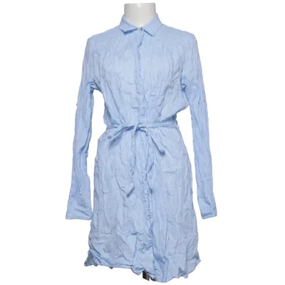 Blusenkleid (Blau) von Pelle P Leinen