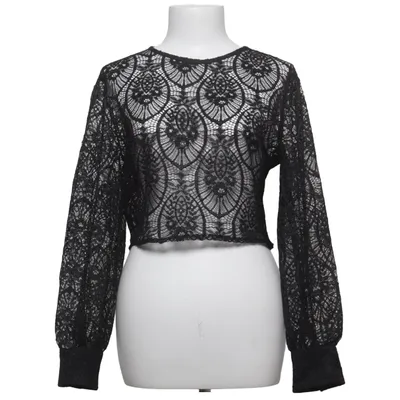 Blouse (Black) from Eilly Bazar