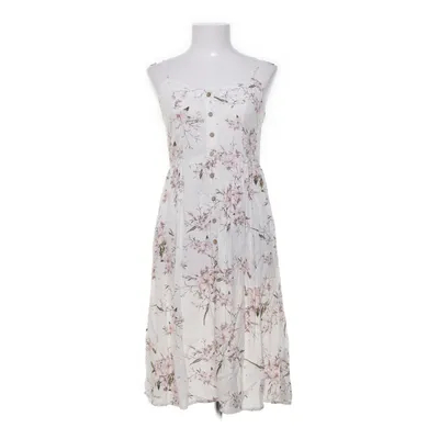 Jurk (Wit, Roze, Meerkleurig) van Mohito Viscose
