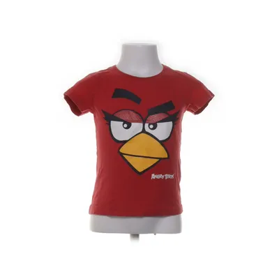 T-shirt (Röd) från Angry Birds Bomull
