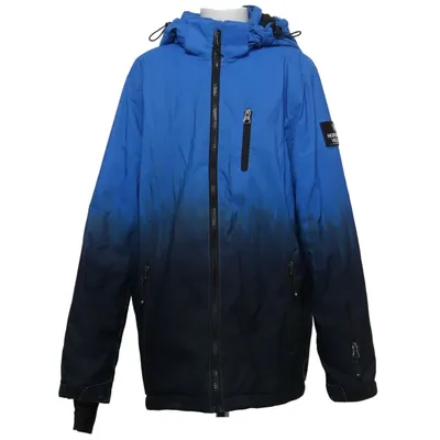 Manteau de ski (Bleu, Noir) de Northville Polyester