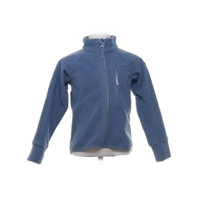 Fleece jacket (Blue) from Polarn O. Pyret Recycled polyester